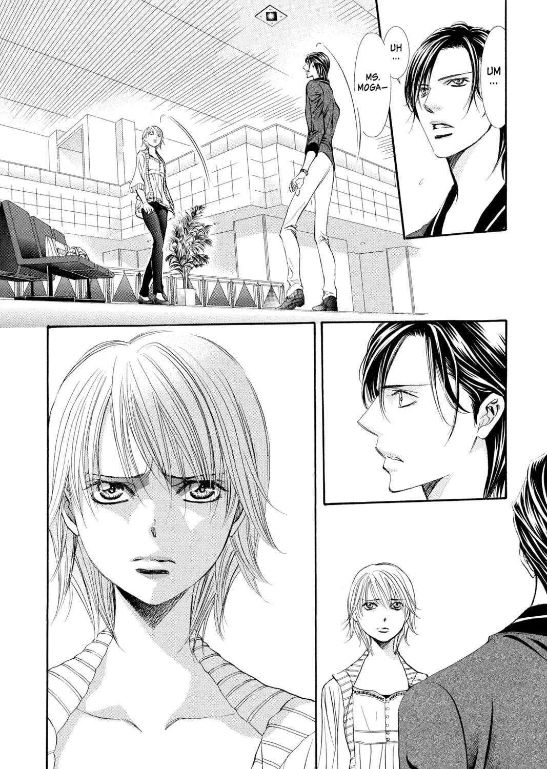 Read Skip Beat! chapter 271 image 4 on Lezhin