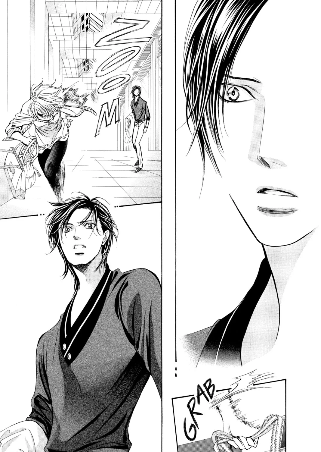 Read Skip Beat! chapter 271 image 6 on Lezhin