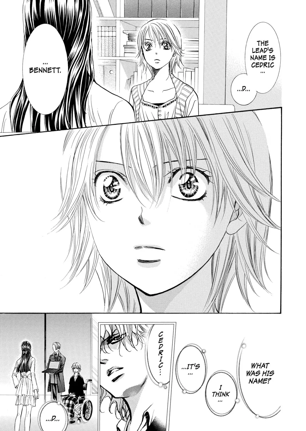 Read Skip Beat! chapter 272 image 12 on Lezhin