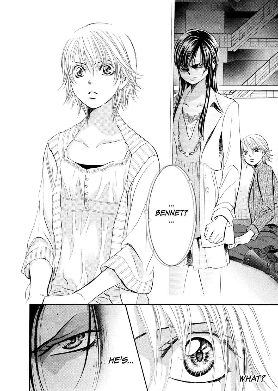 Read Skip Beat! chapter 272 image 14 on Lezhin