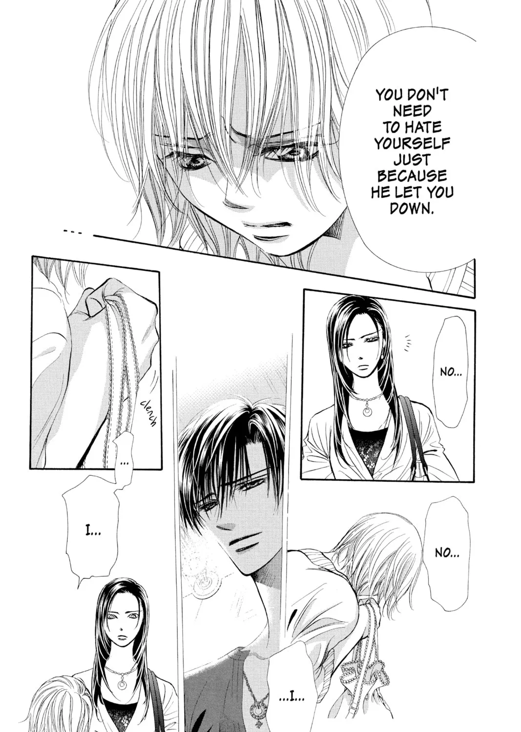 Read Skip Beat! chapter 272 image 24 on Lezhin