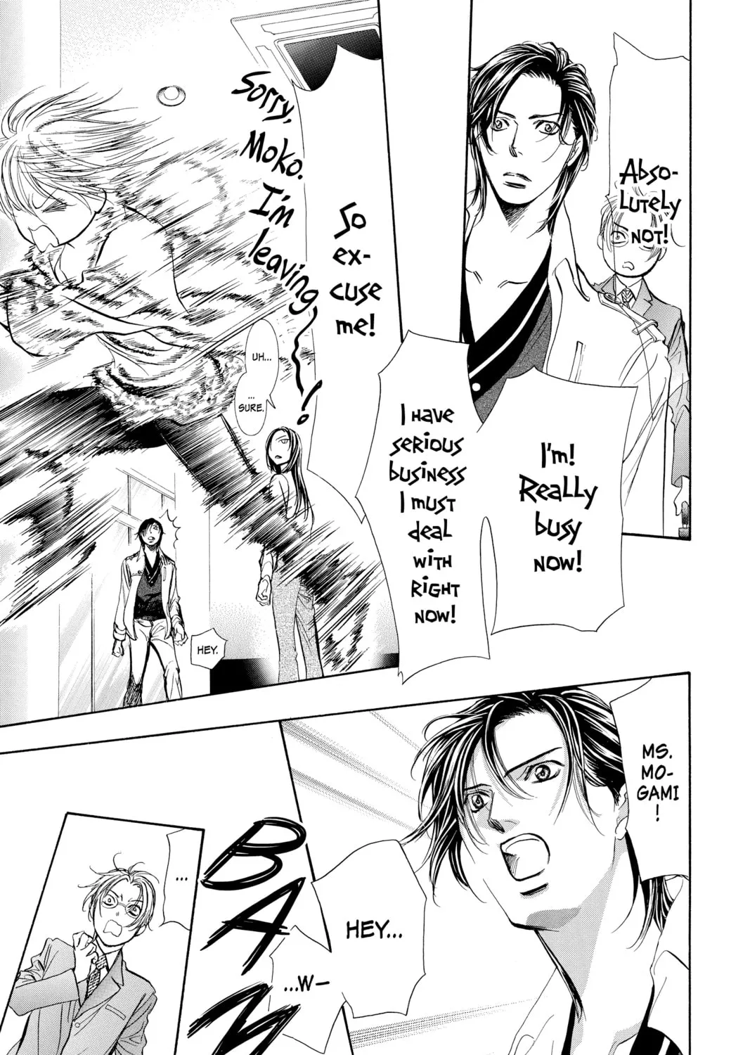 Read Skip Beat! chapter 272 image 32 on Lezhin