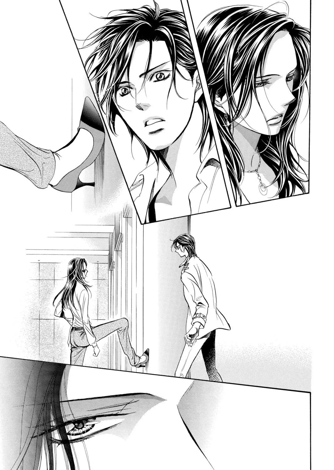 Read Skip Beat! chapter 272 image 34 on Lezhin