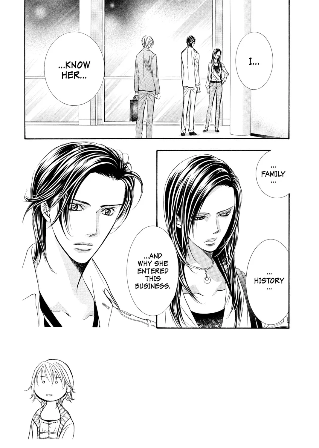 Read Skip Beat! chapter 273 image 0 on Lezhin