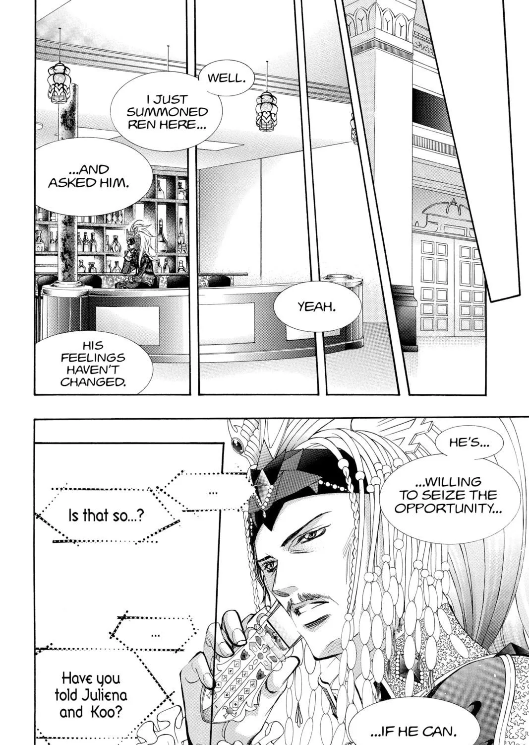 Read Skip Beat! chapter 273 image 10 on Lezhin