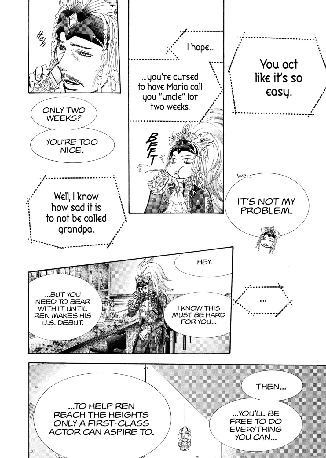 Read Skip Beat! chapter 273 image 14 on Lezhin