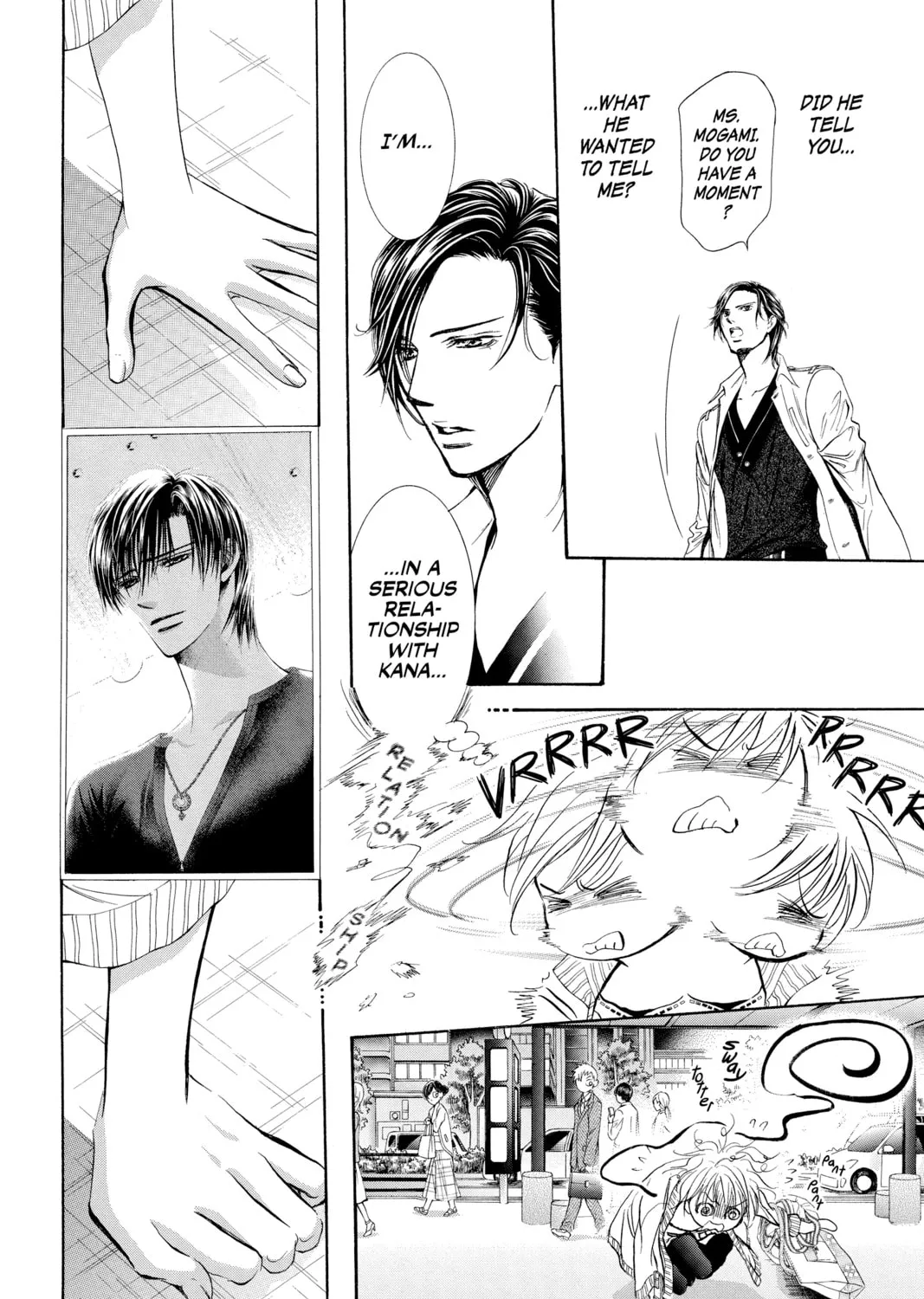 Read Skip Beat! chapter 273 image 26 on Lezhin