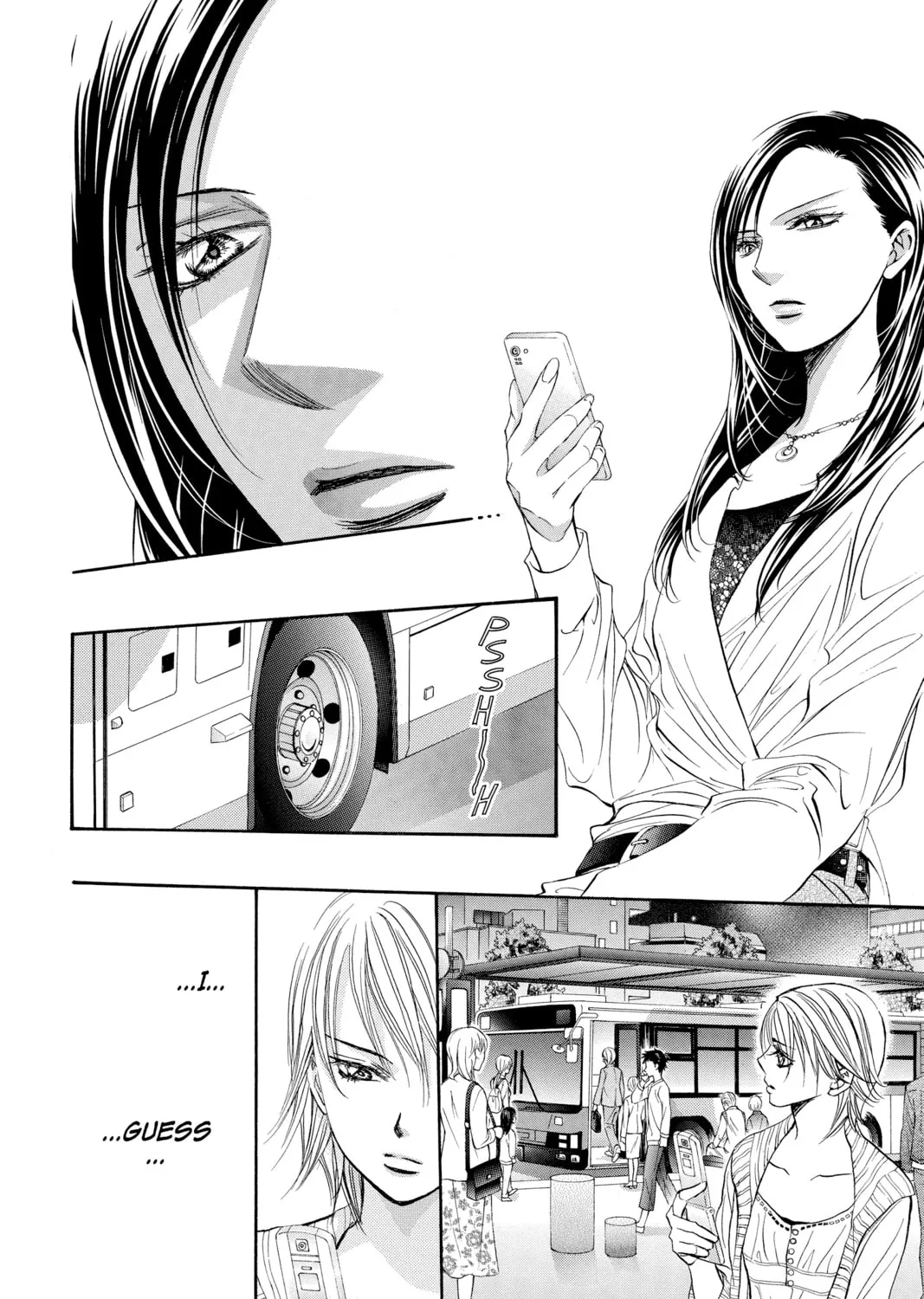 Read Skip Beat! chapter 273 image 30 on Lezhin