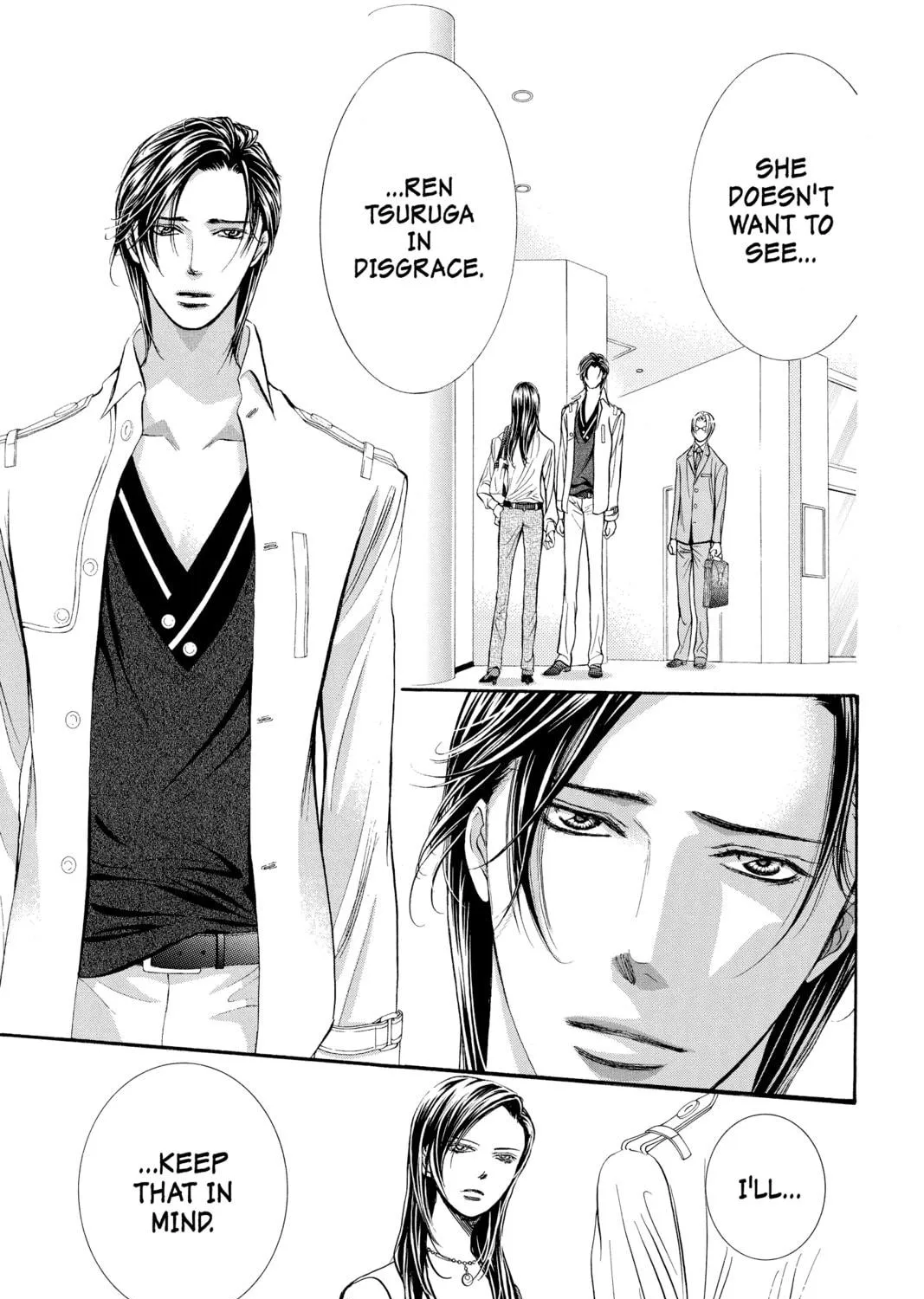 Read Skip Beat! chapter 273 image 8 on Lezhin