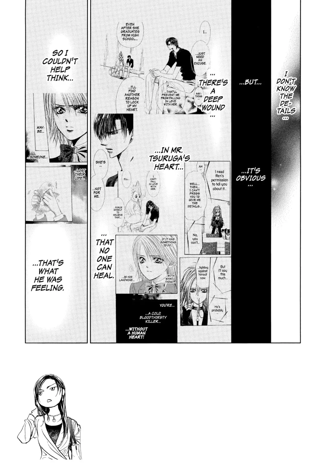 Read Skip Beat! chapter 274 image 0 on Lezhin