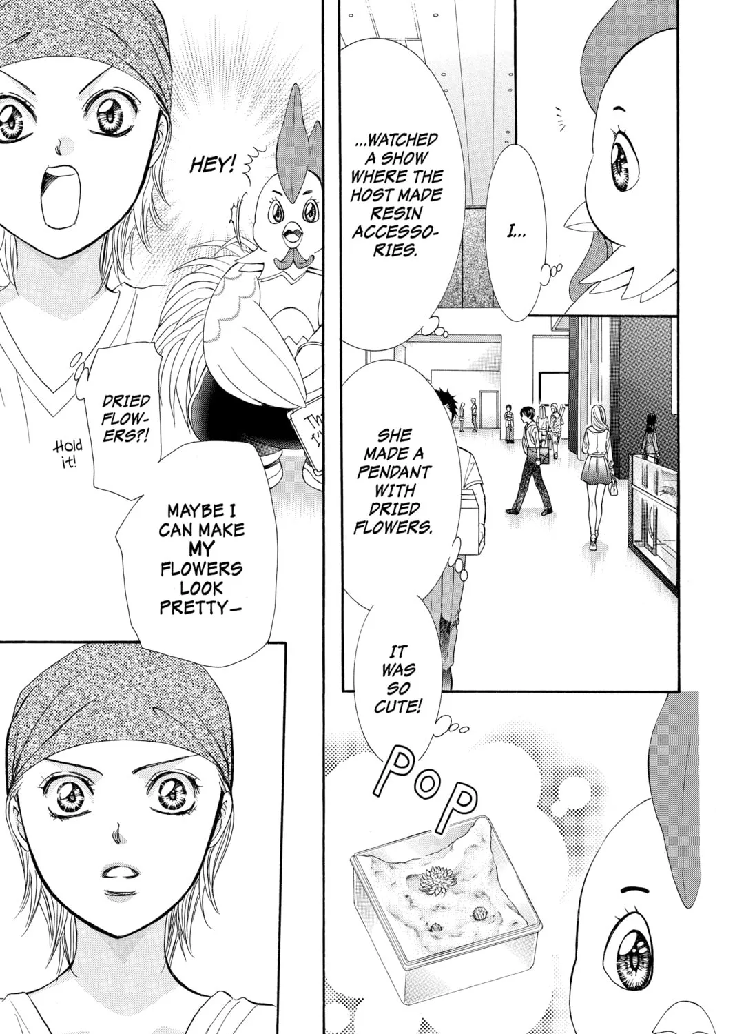 Read Skip Beat! chapter 274 image 12 on Lezhin