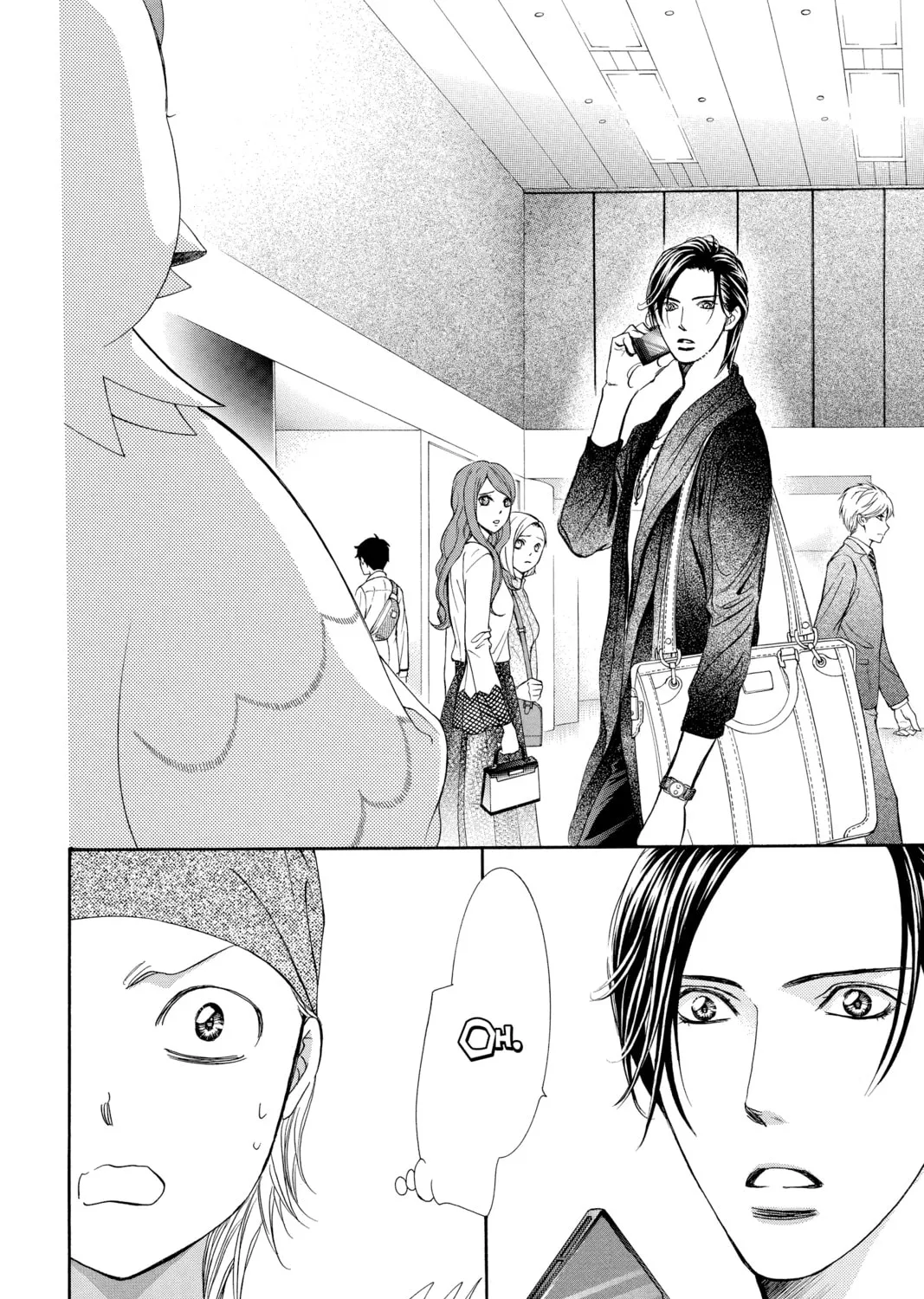 Read Skip Beat! chapter 274 image 14 on Lezhin