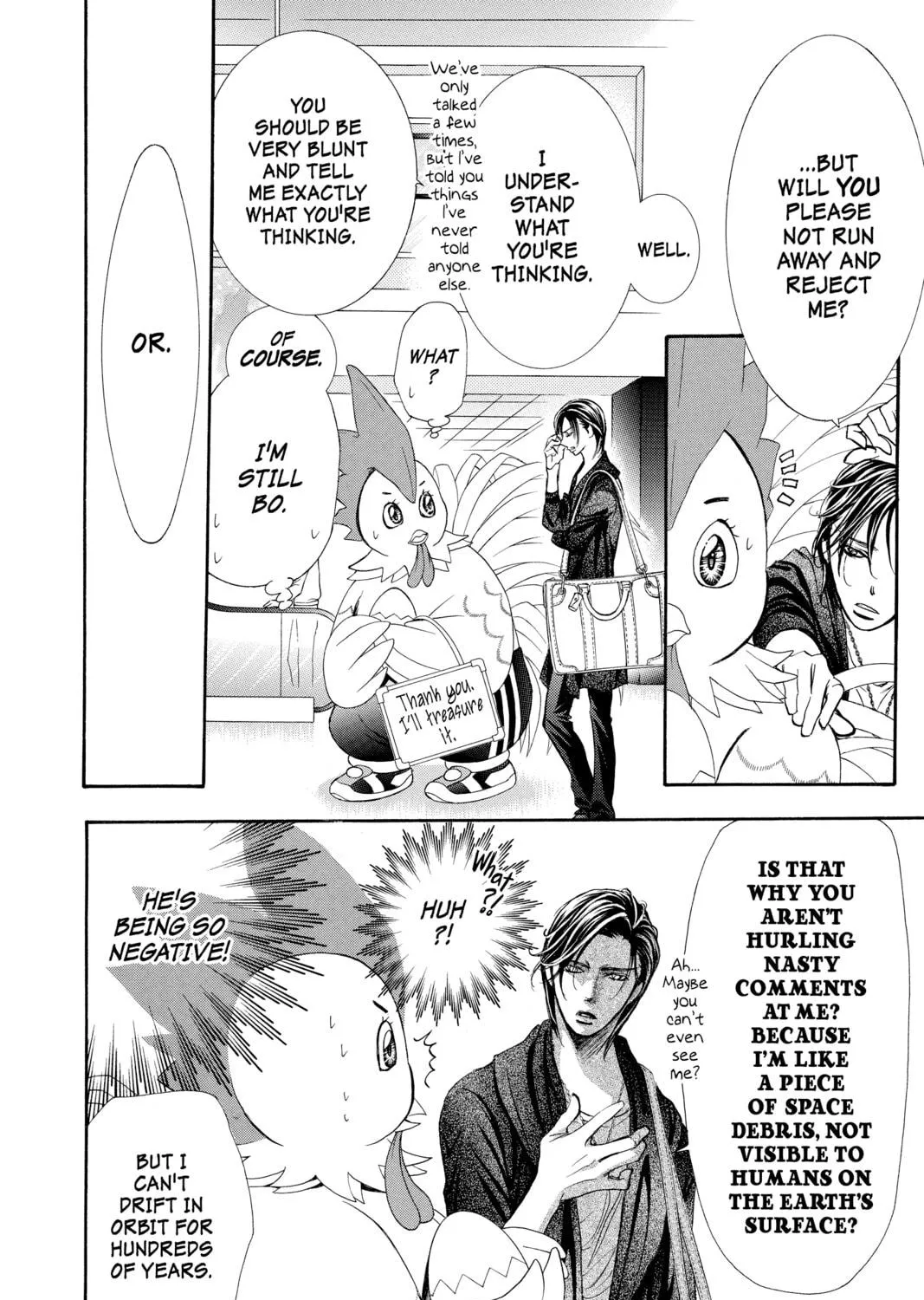 Read Skip Beat! chapter 274 image 18 on Lezhin