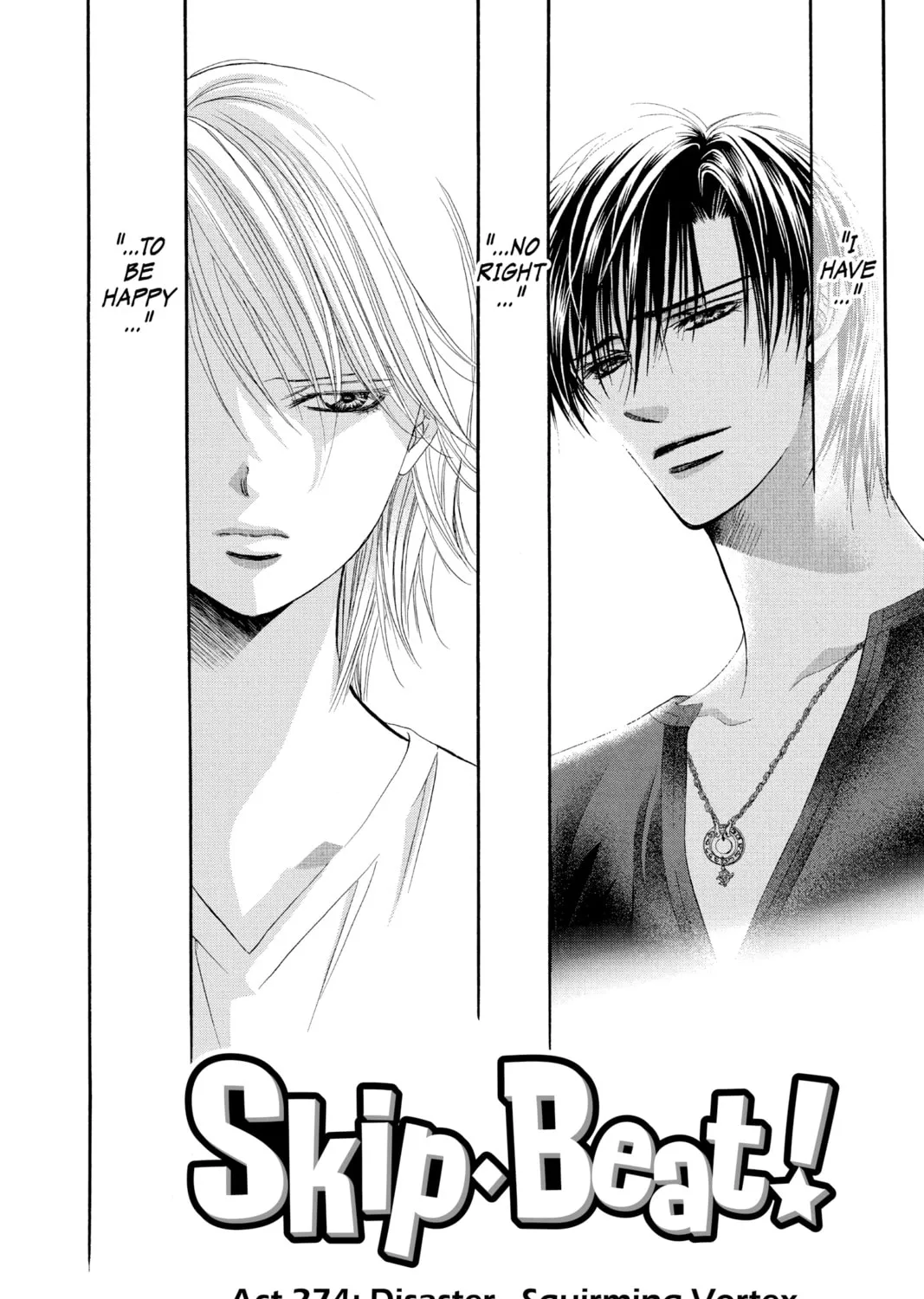 Read Skip Beat! chapter 274 image 2 on Lezhin