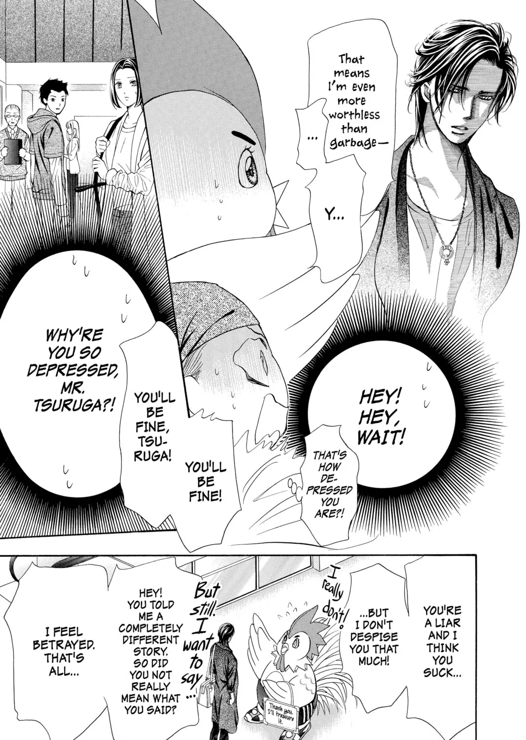Read Skip Beat! chapter 274 image 20 on Lezhin