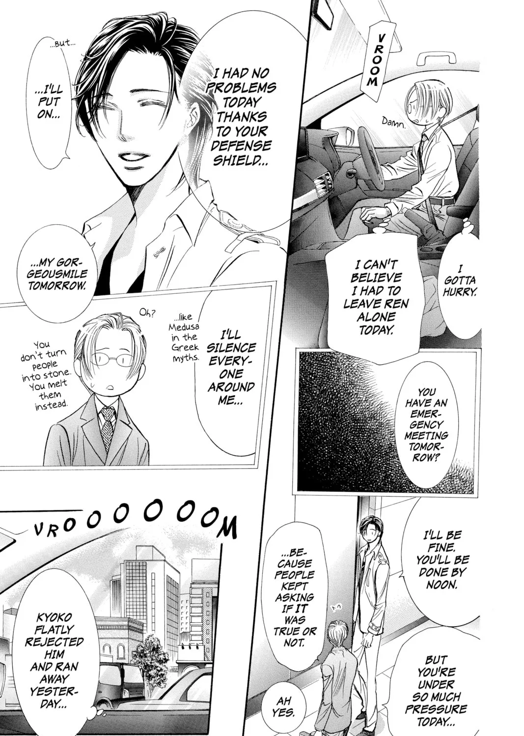 Read Skip Beat! chapter 274 image 24 on Lezhin