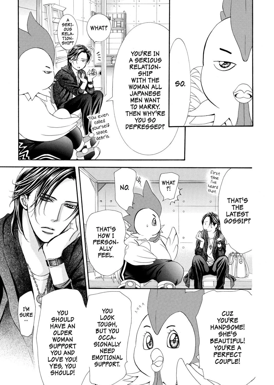 Read Skip Beat! chapter 274 image 28 on Lezhin