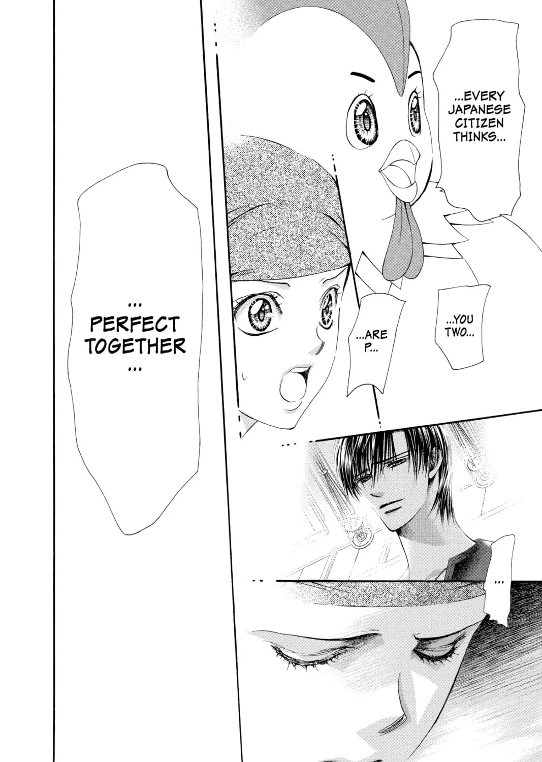 Read Skip Beat! chapter 274 image 30 on Lezhin