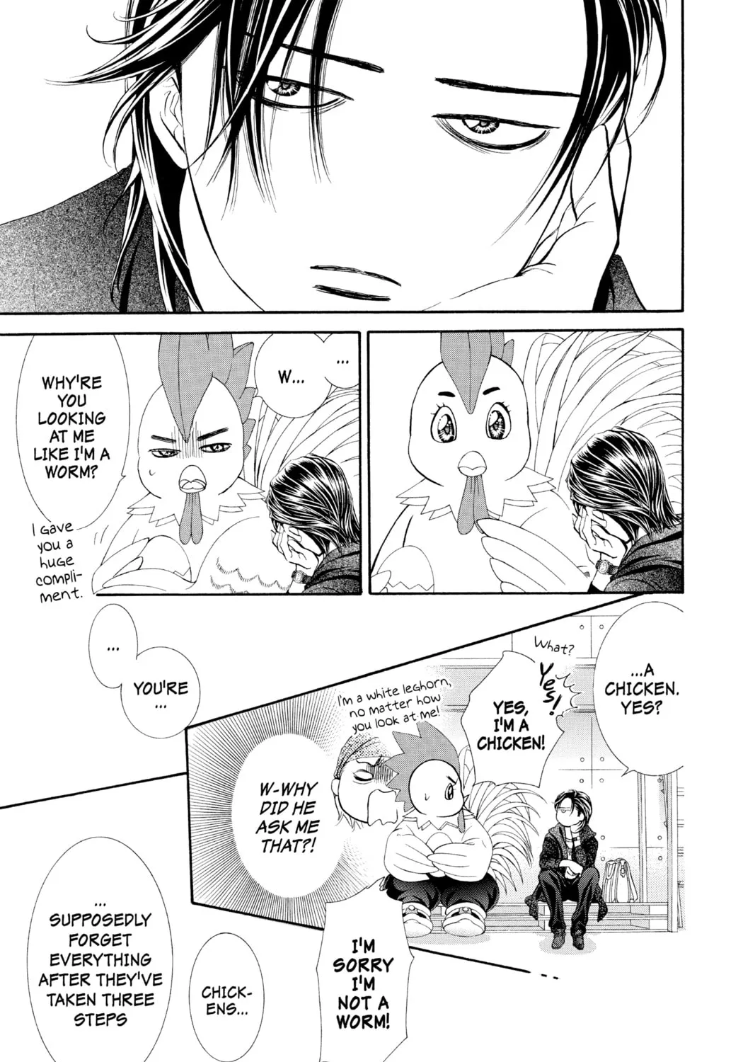 Read Skip Beat! chapter 274 image 32 on Lezhin
