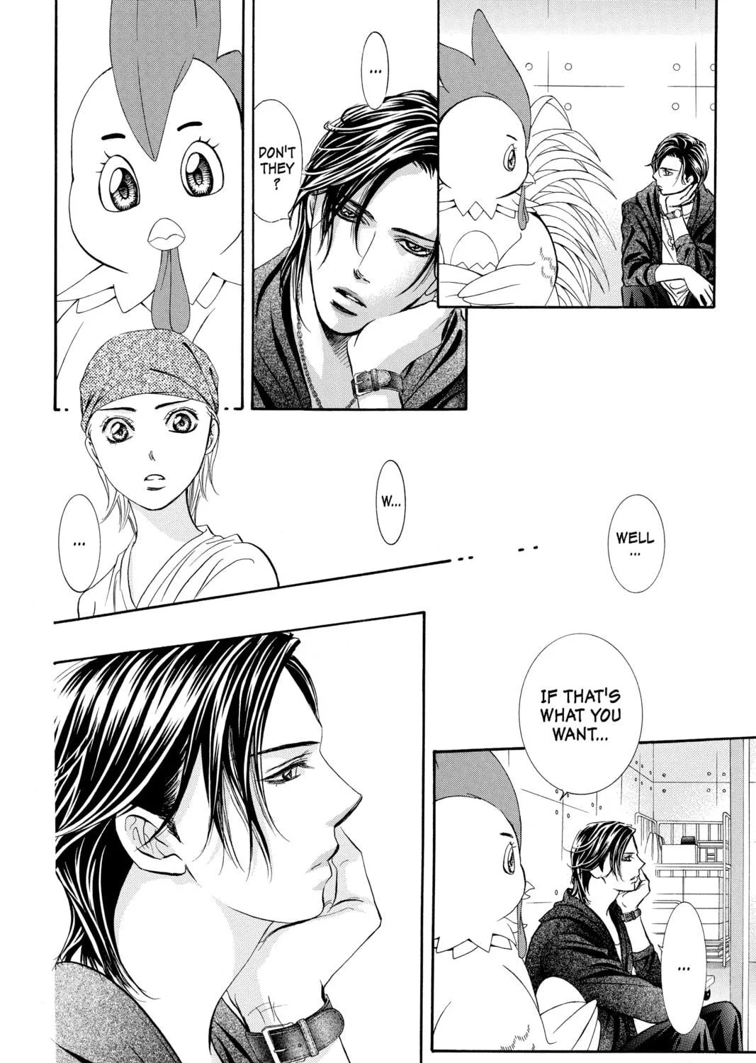 Read Skip Beat! chapter 274 image 34 on Lezhin