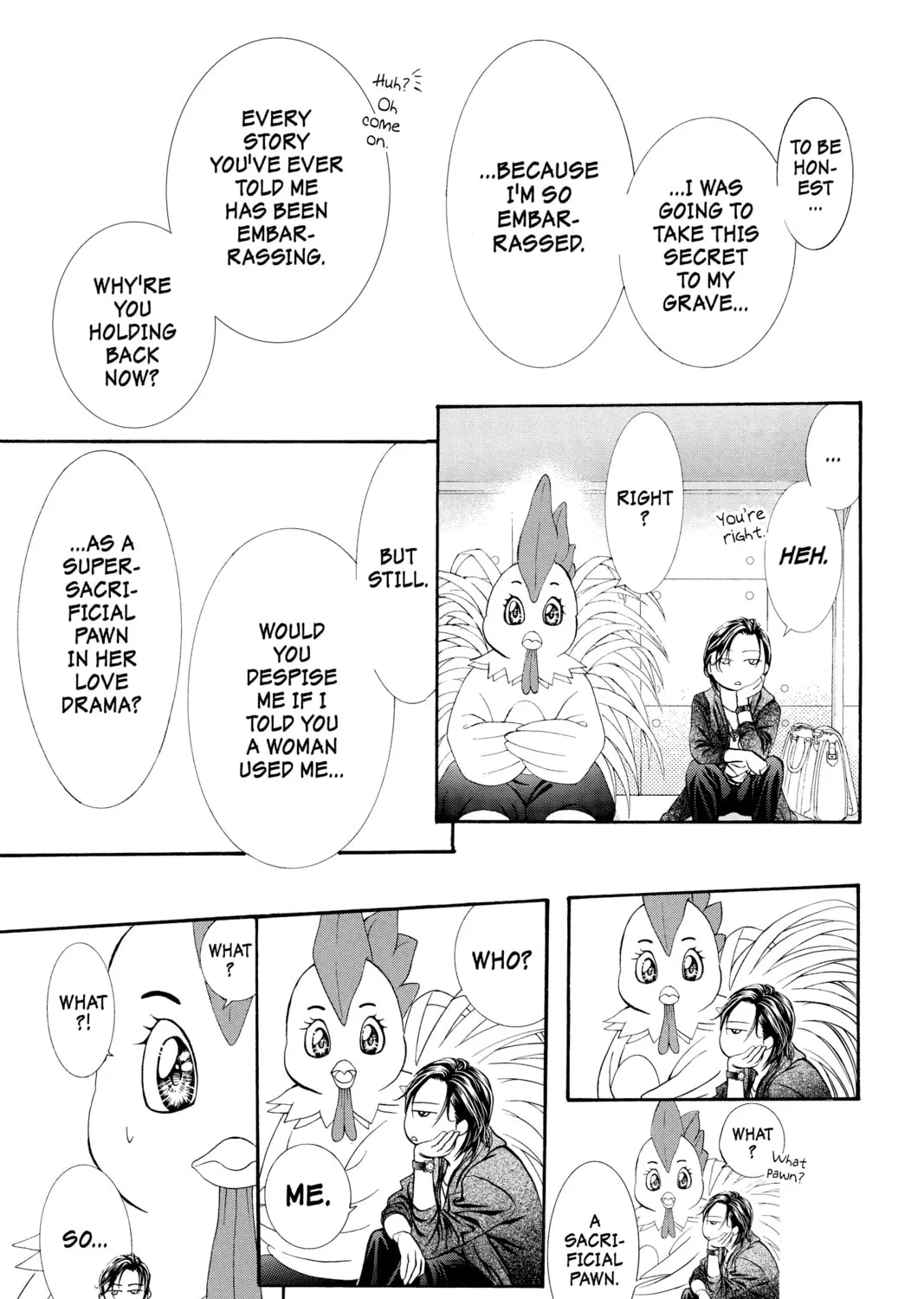 Read Skip Beat! chapter 274 image 36 on Lezhin