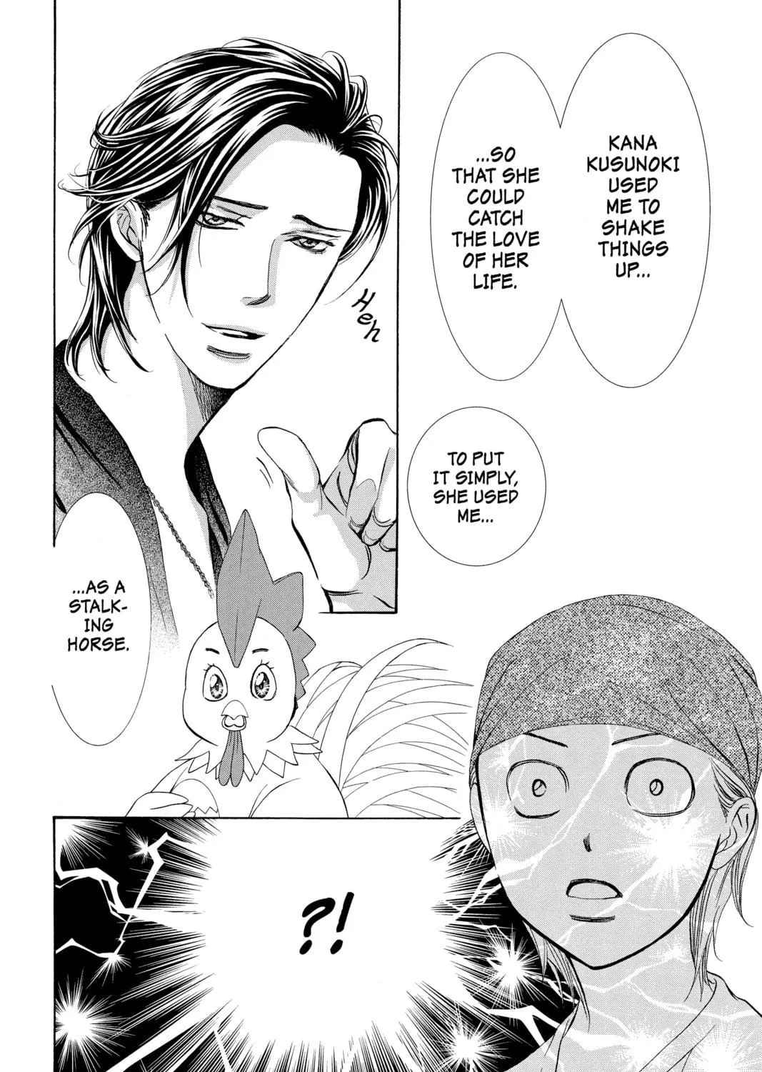 Read Skip Beat! chapter 274 image 38 on Lezhin