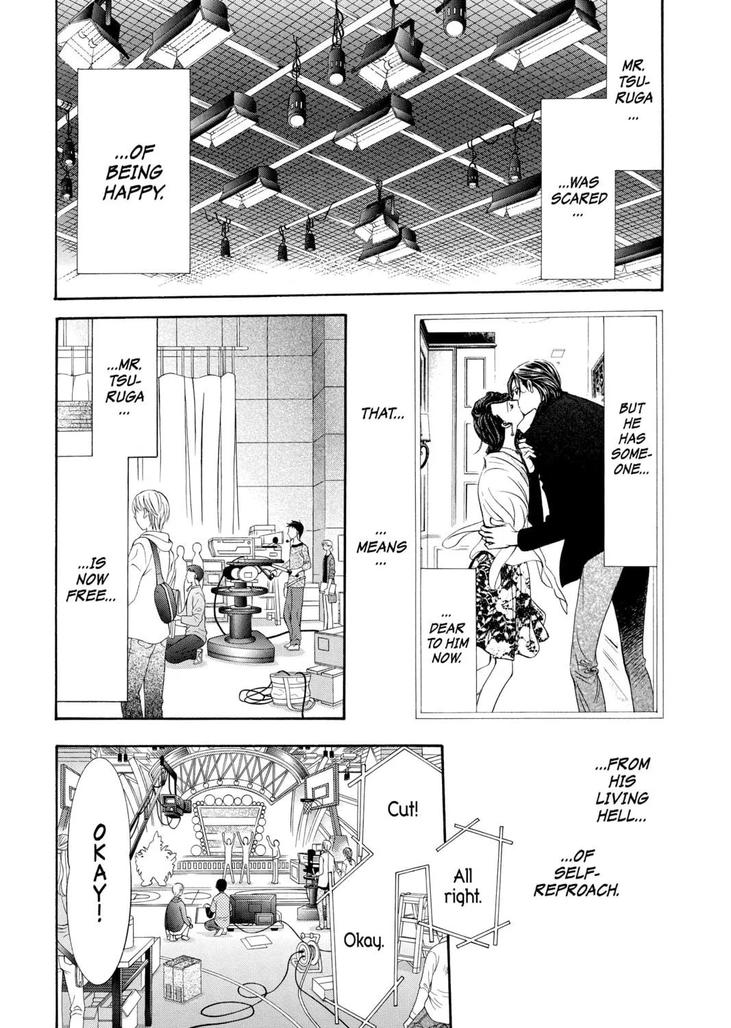 Read Skip Beat! chapter 274 image 4 on Lezhin