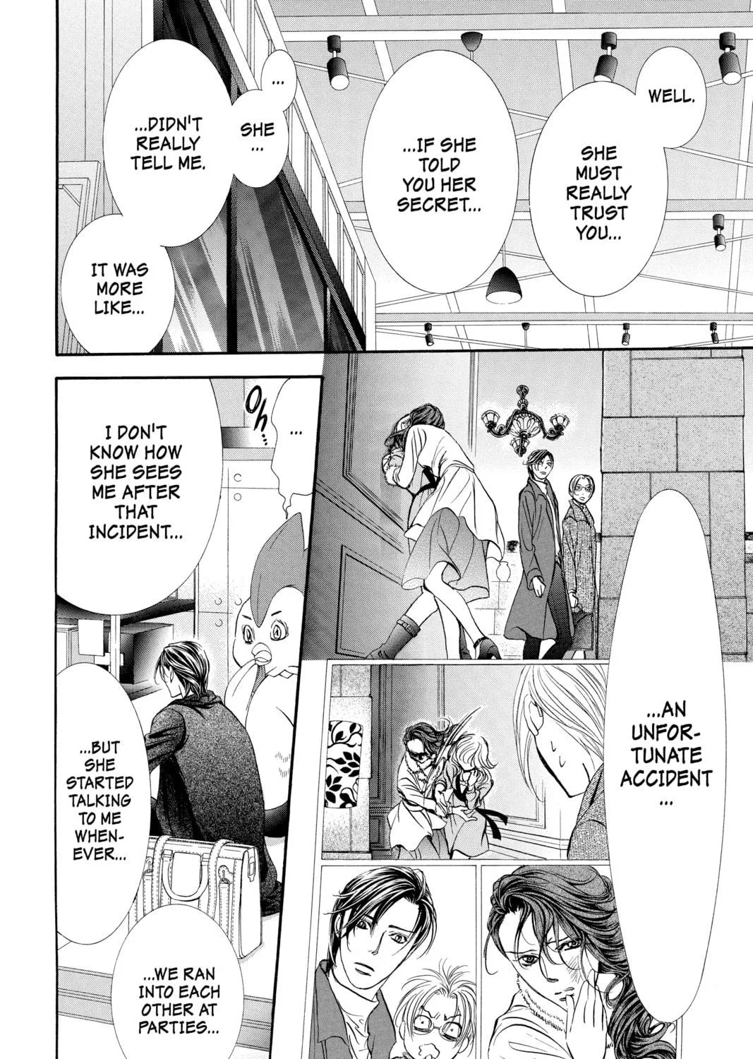 Read Skip Beat! chapter 275 image 10 on Lezhin