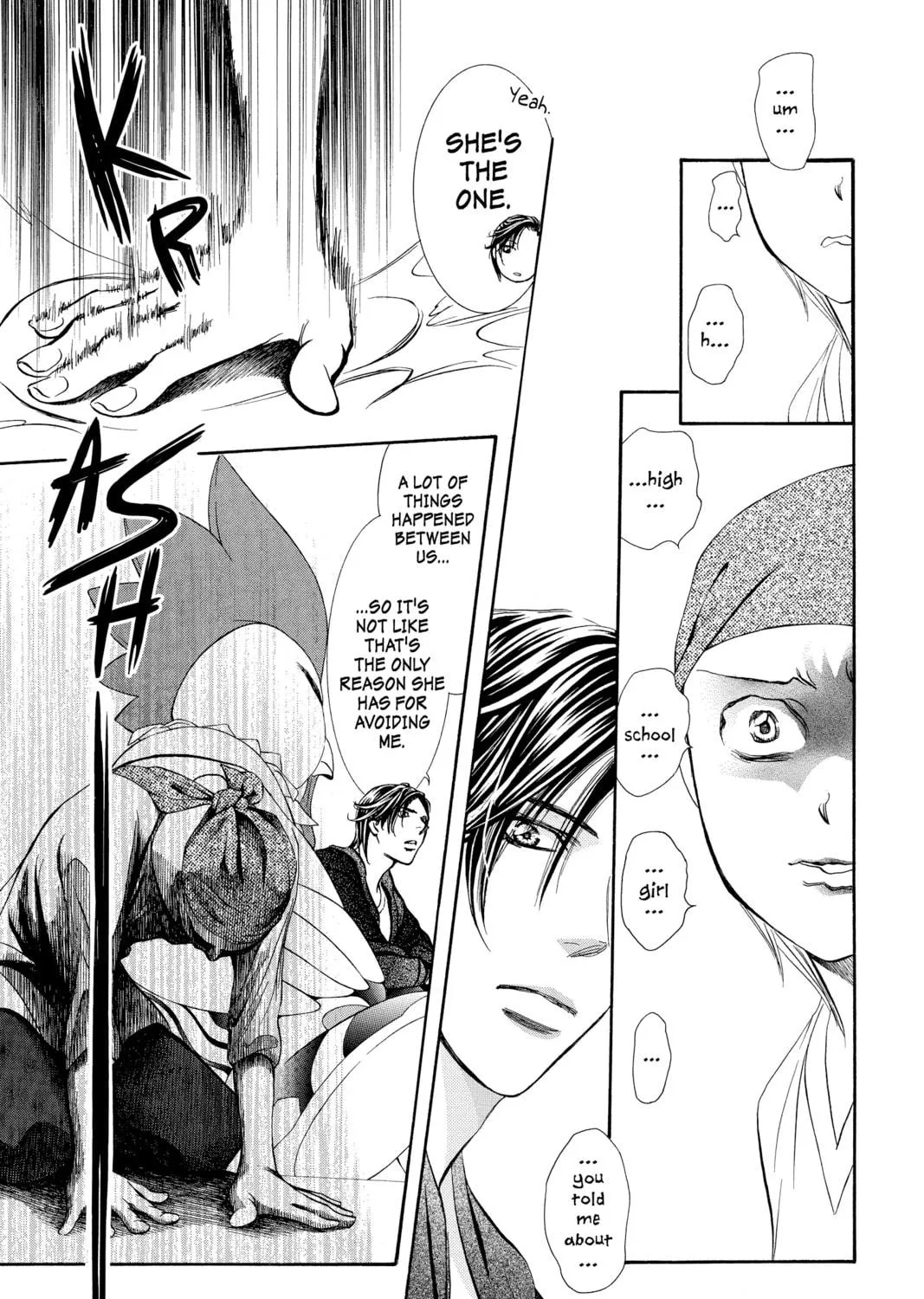 Read Skip Beat! chapter 275 image 16 on Lezhin