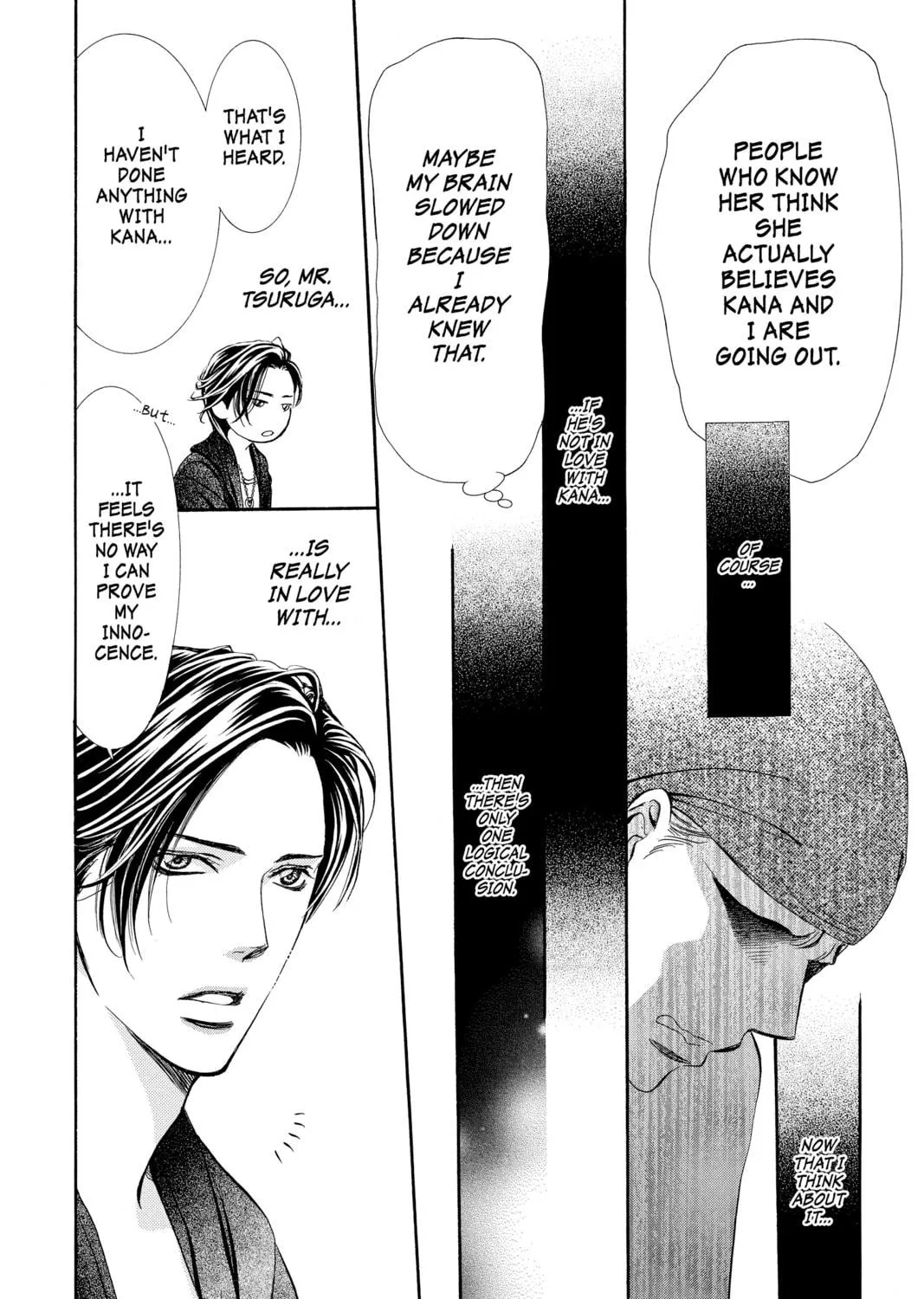 Read Skip Beat! chapter 275 image 18 on Lezhin