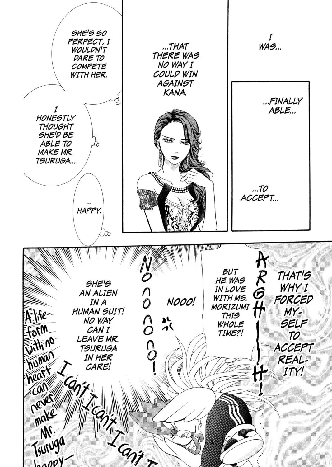 Read Skip Beat! chapter 275 image 22 on Lezhin