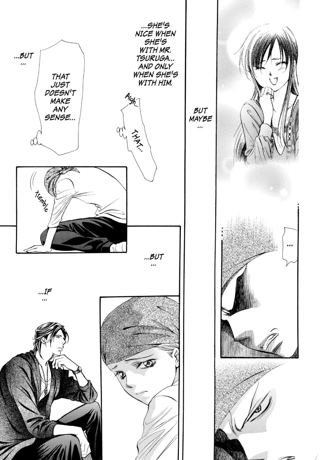 Read Skip Beat! chapter 275 image 24 on Lezhin