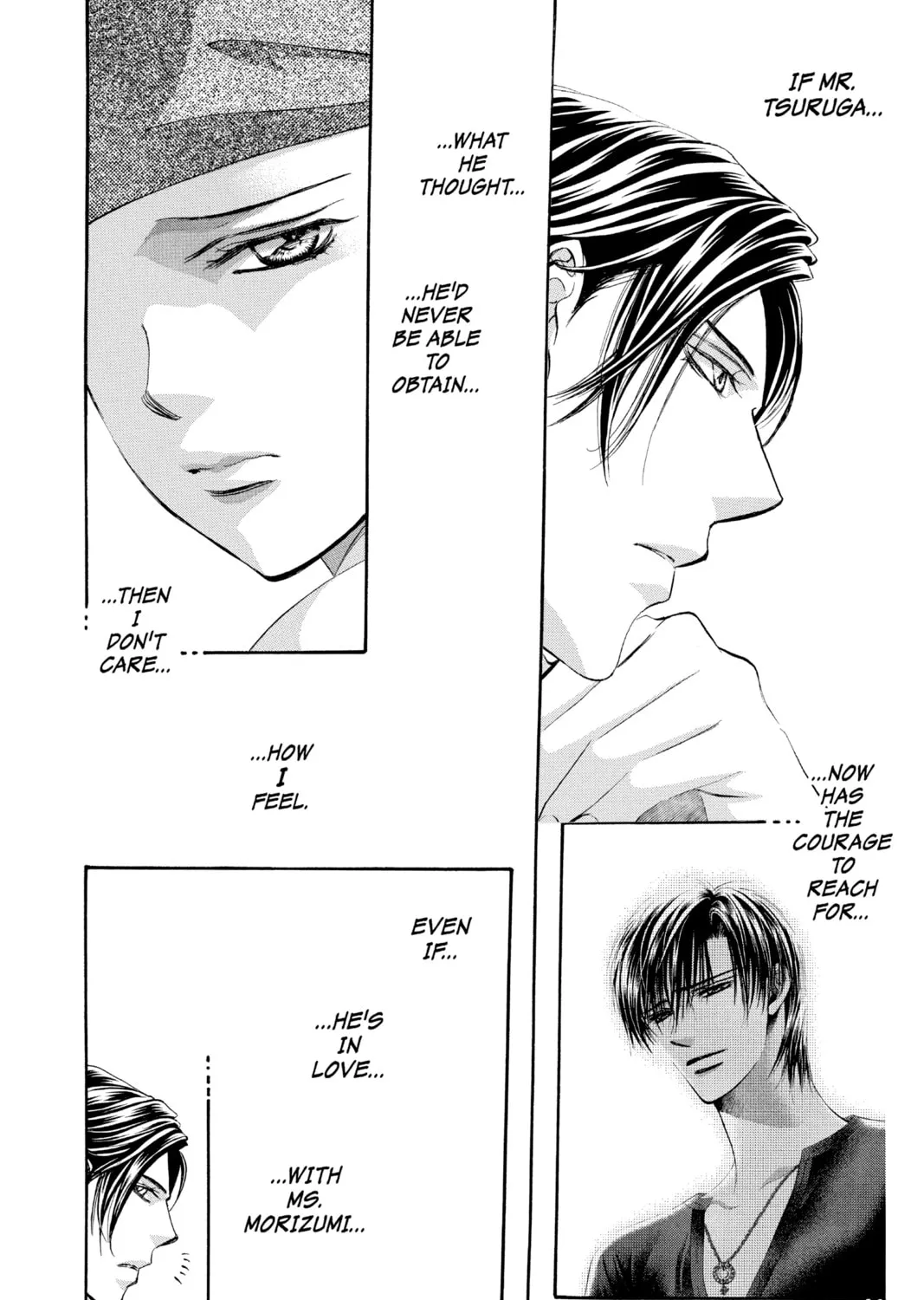 Read Skip Beat! chapter 275 image 26 on Lezhin