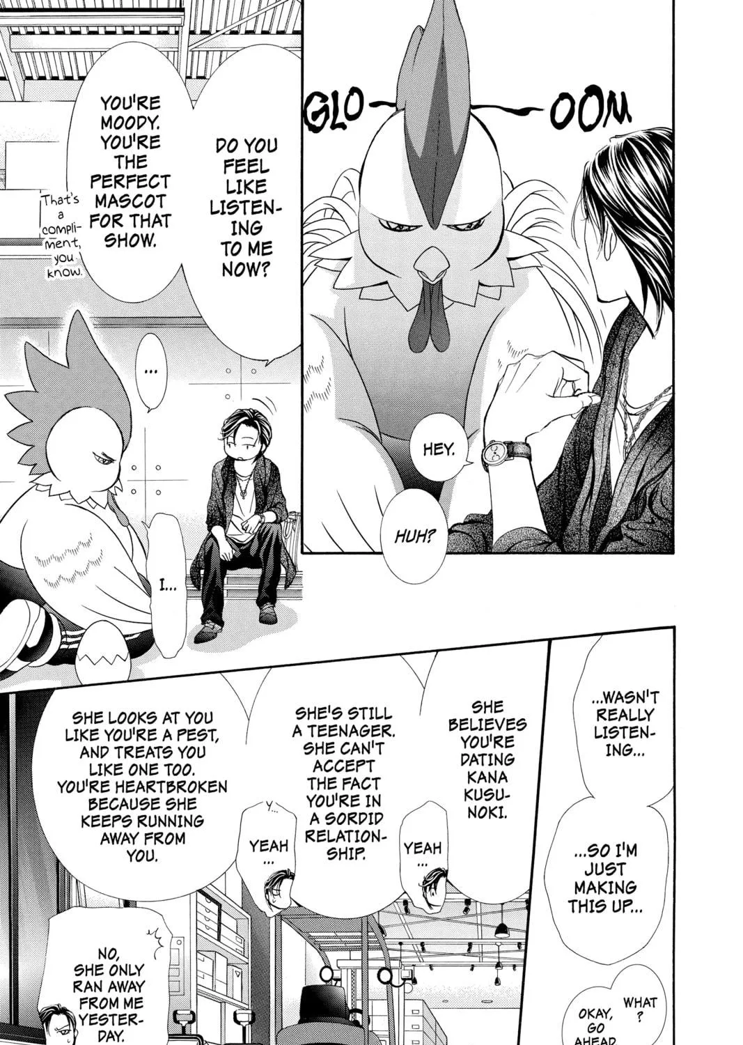 Read Skip Beat! chapter 275 image 28 on Lezhin