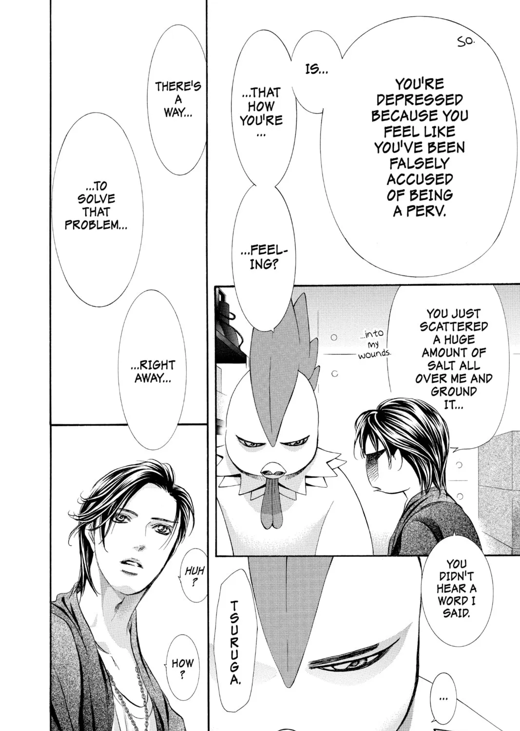 Read Skip Beat! chapter 275 image 30 on Lezhin