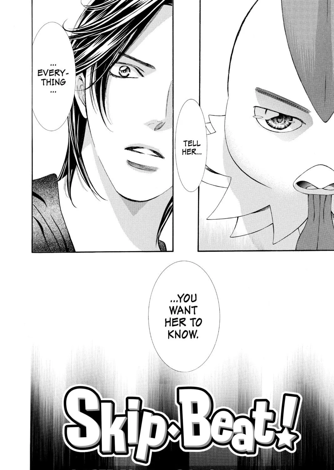 Read Skip Beat! chapter 275 image 34 on Lezhin