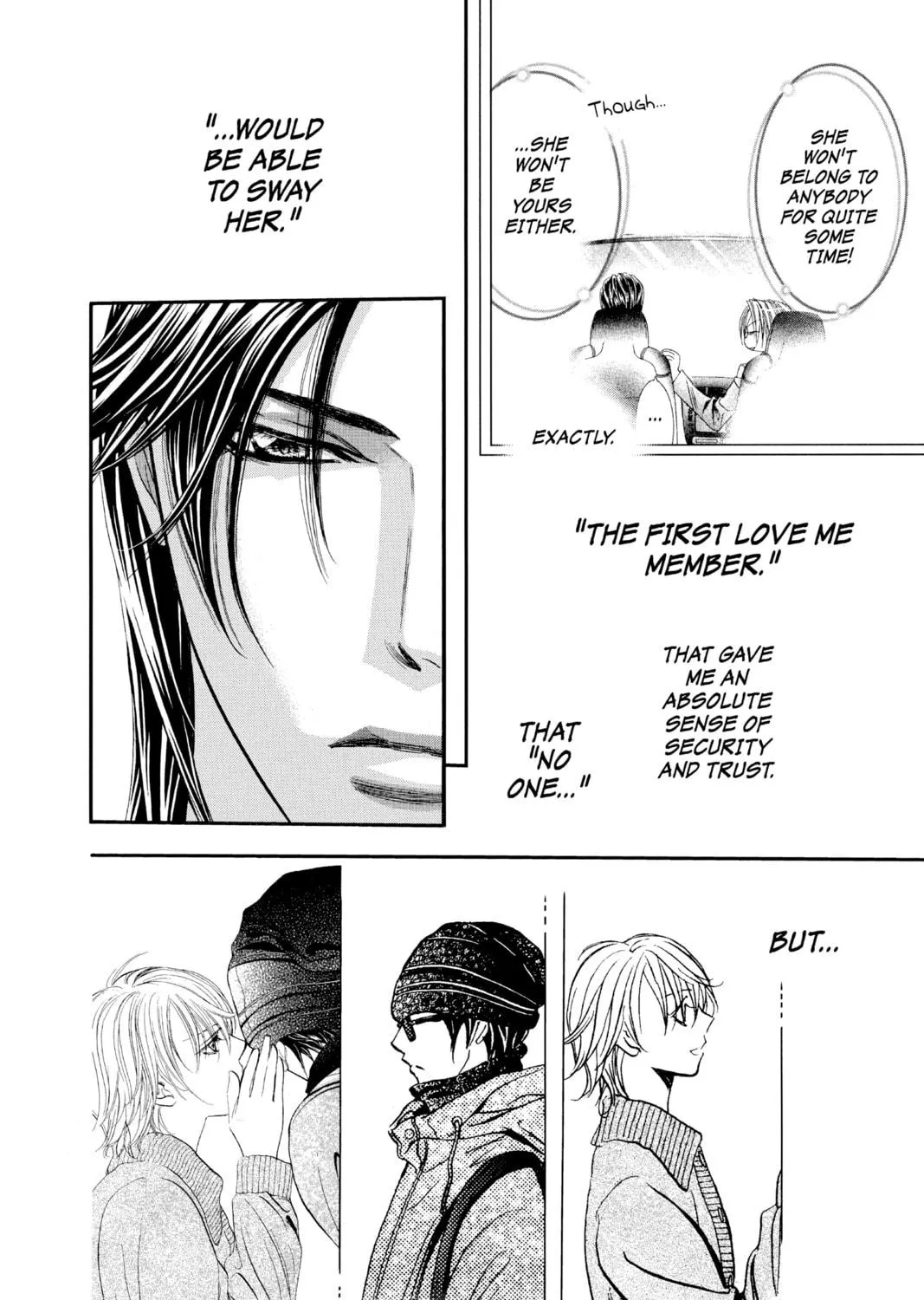 Read Skip Beat! chapter 276 image 18 on Lezhin