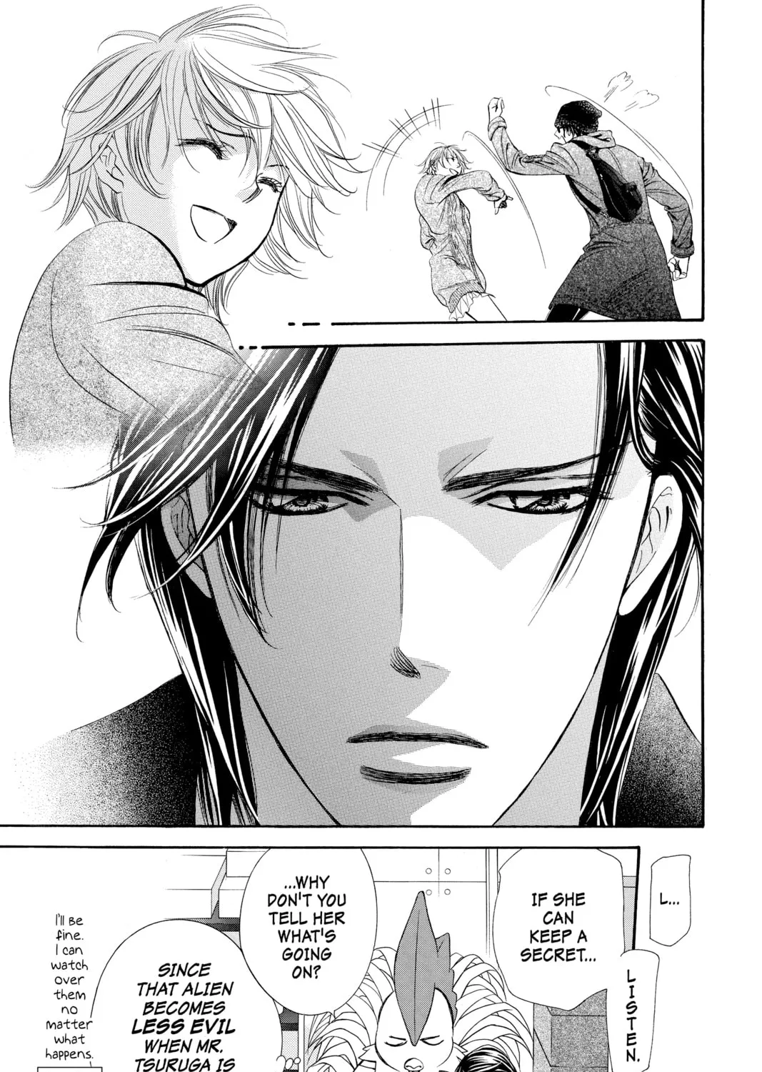 Read Skip Beat! chapter 276 image 20 on Lezhin