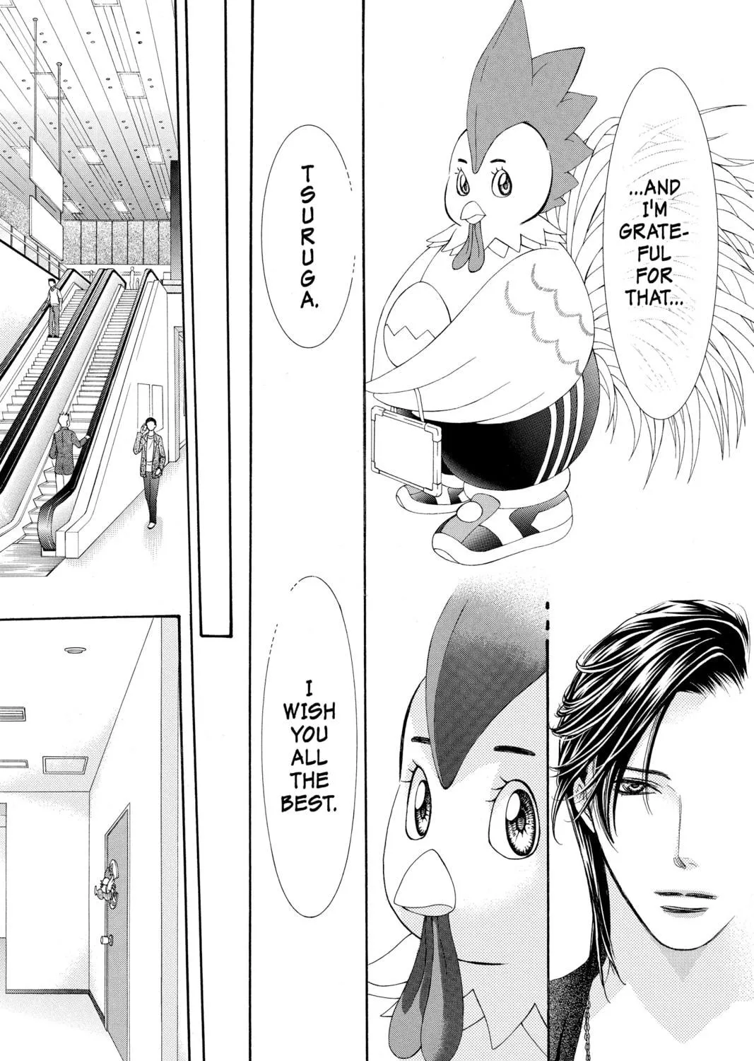 Read Skip Beat! chapter 276 image 28 on Lezhin