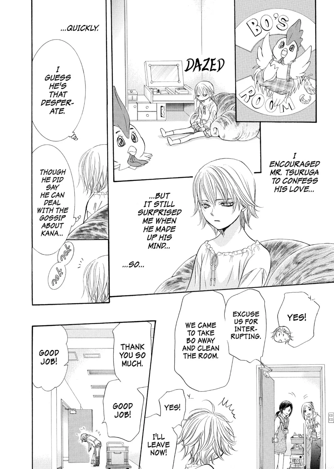 Read Skip Beat! chapter 276 image 30 on Lezhin