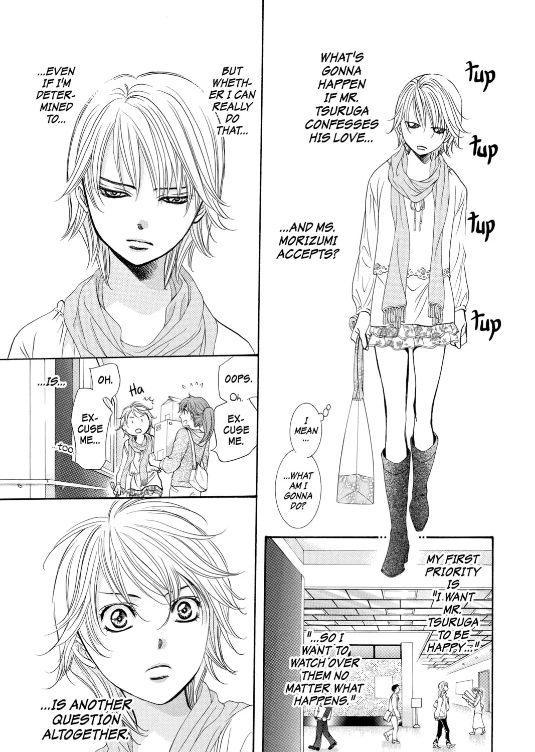 Read Skip Beat! chapter 276 image 32 on Lezhin