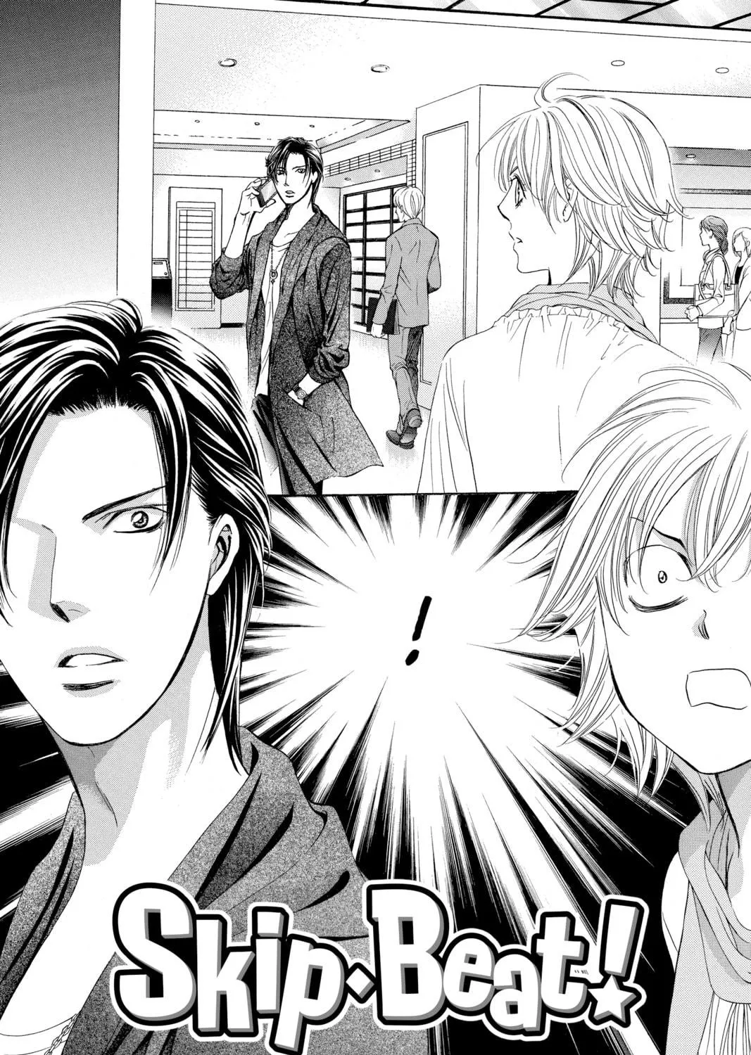 Read Skip Beat! chapter 276 image 34 on Lezhin