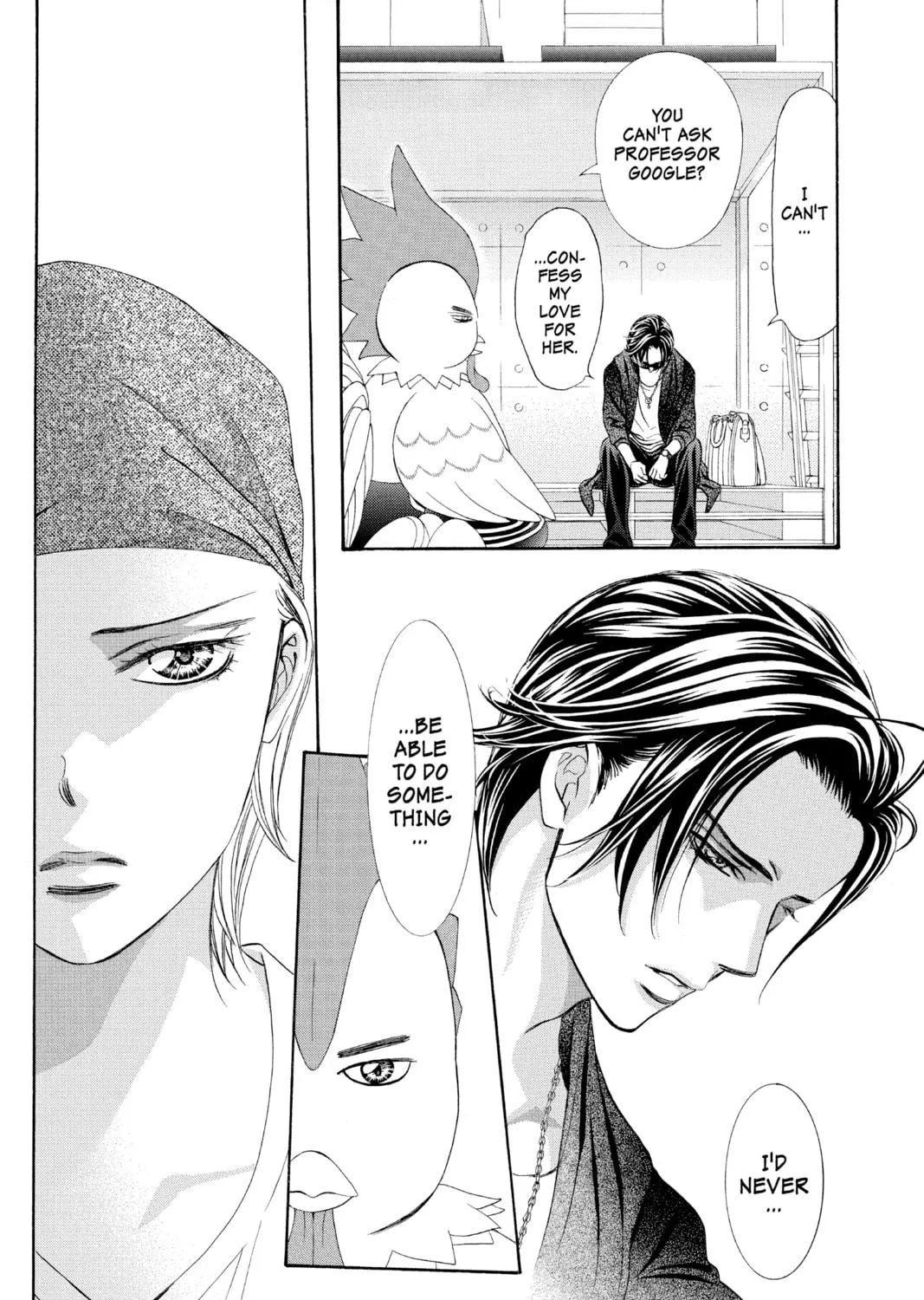 Read Skip Beat! chapter 276 image 4 on Lezhin