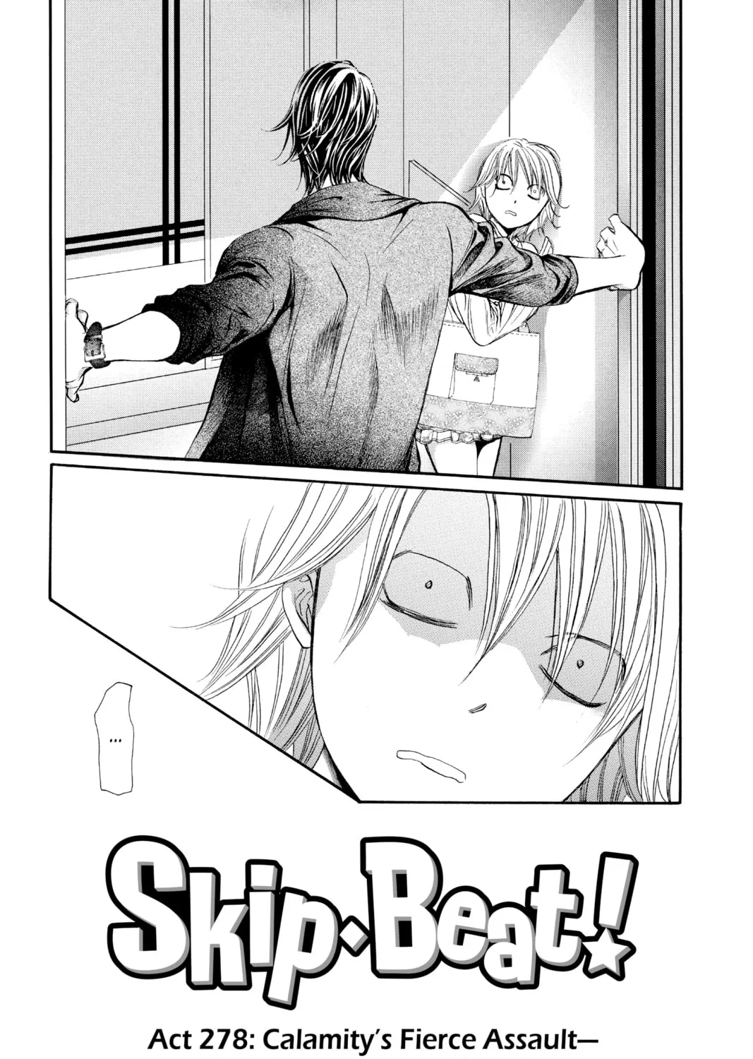Read Skip Beat! chapter 278 image 0 on Lezhin