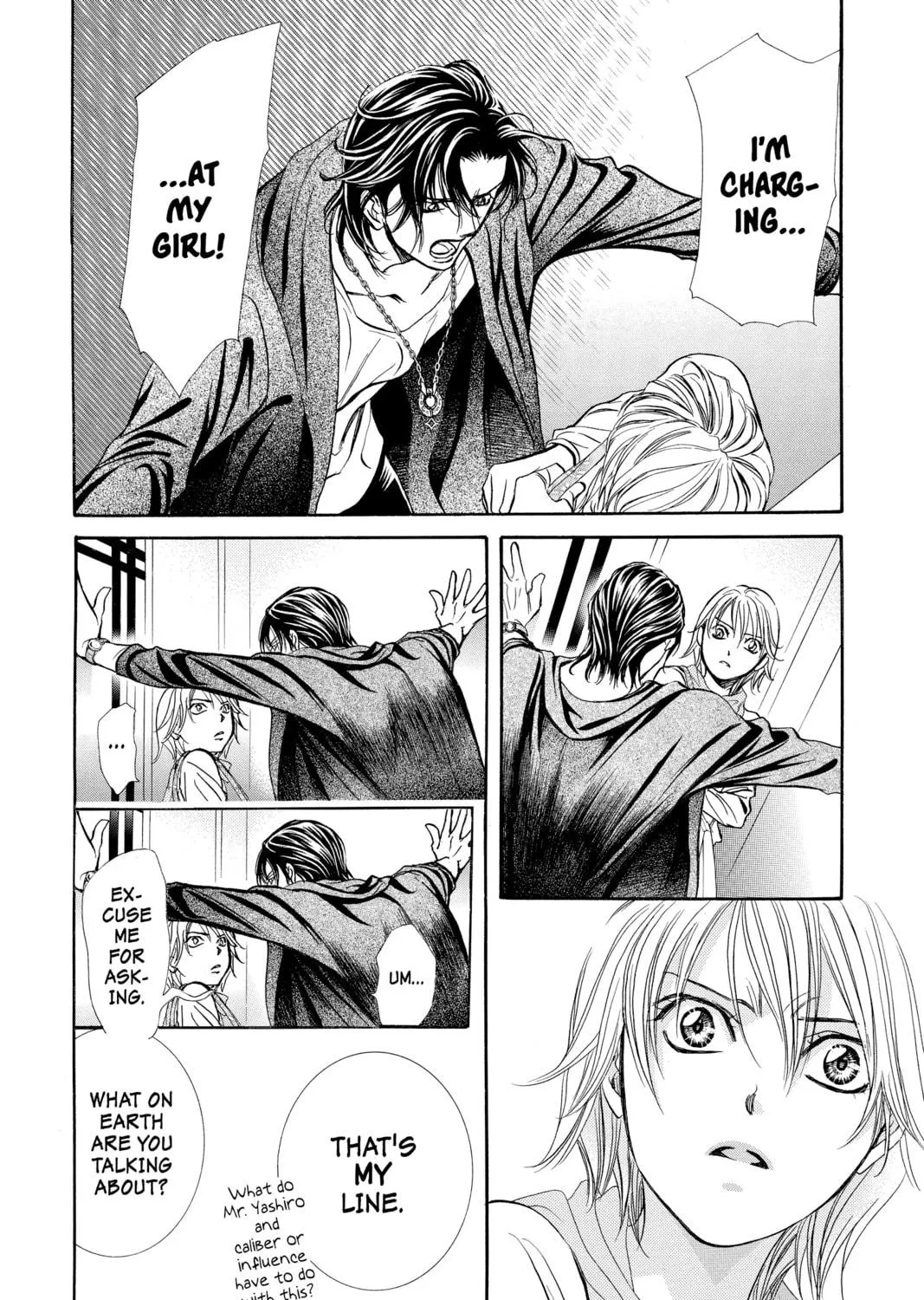 Read Skip Beat! chapter 278 image 10 on Lezhin