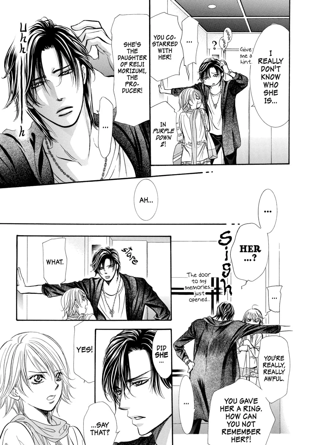 Read Skip Beat! chapter 278 image 14 on Lezhin