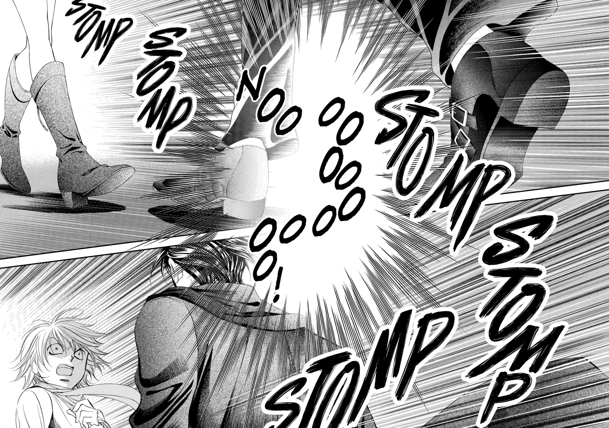 Read Skip Beat! chapter 278 image 2 on Lezhin