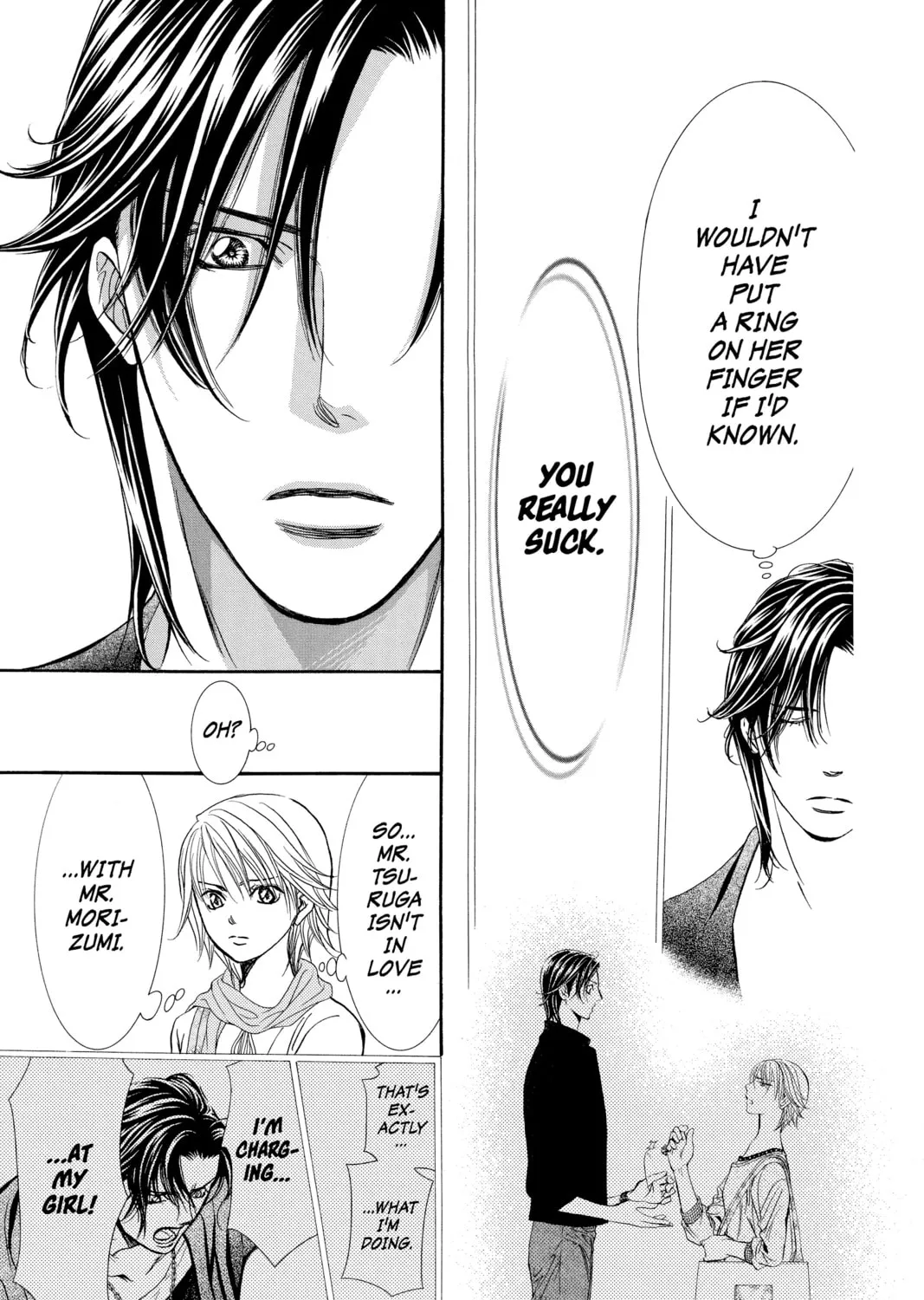 Read Skip Beat! chapter 278 image 26 on Lezhin