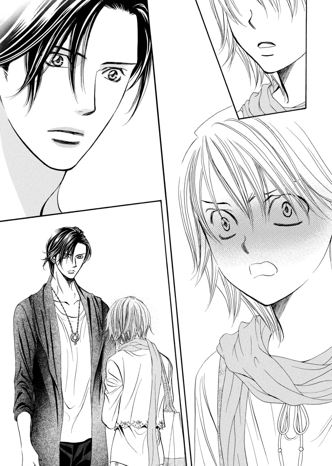 Read Skip Beat! chapter 278 image 30 on Lezhin