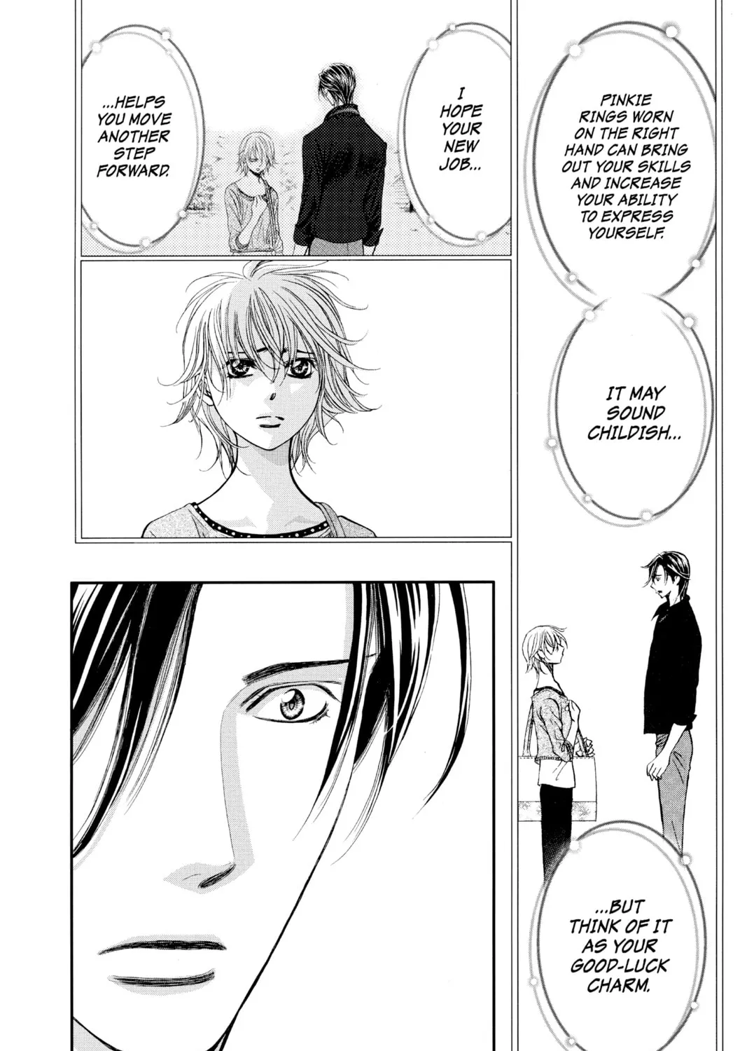 Read Skip Beat! chapter 278 image 32 on Lezhin